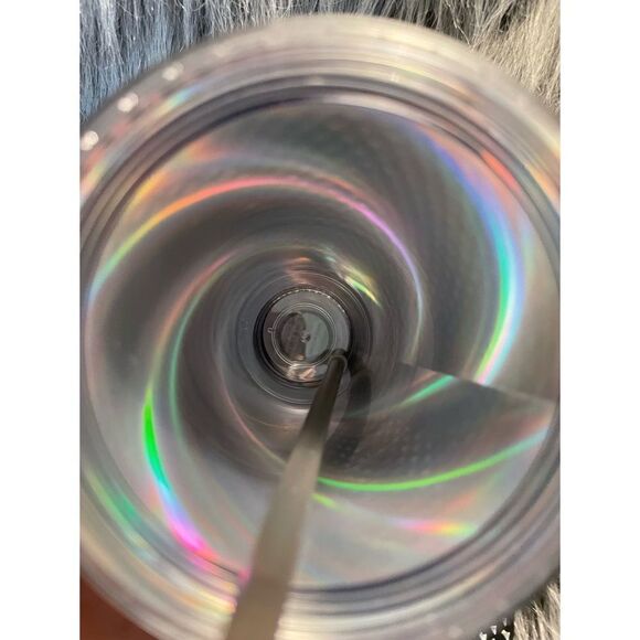 Starbucks 2020 Fall Black / Gold /Iridescent Studded Tumbler 24 oz /Halloween - Picture 4 of 5